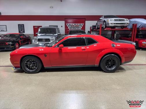2023 Dodge Challenger SRT Demon