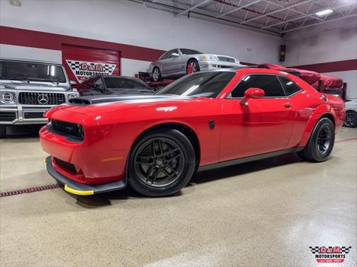 2023 Dodge Challenger SRT Demon