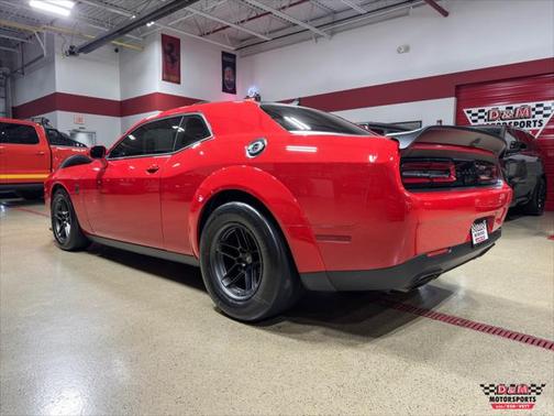 2023 Dodge Challenger SRT Demon