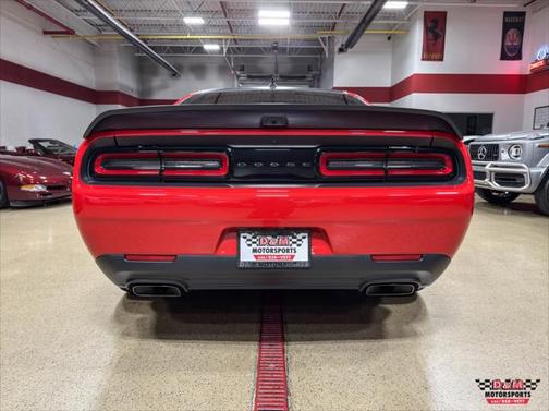 2023 Dodge Challenger SRT Demon