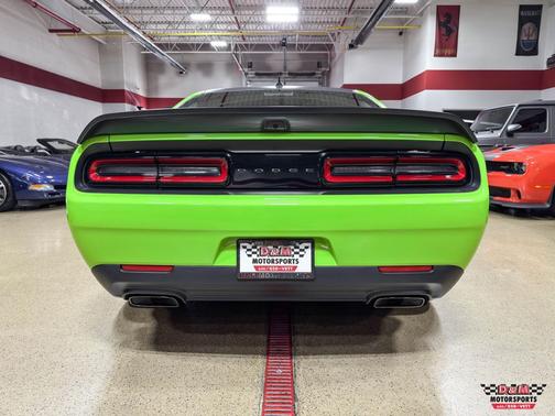 2023 Dodge Challenger SRT Demon