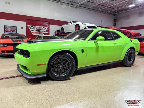 2023 Dodge Challenger SRT Demon
