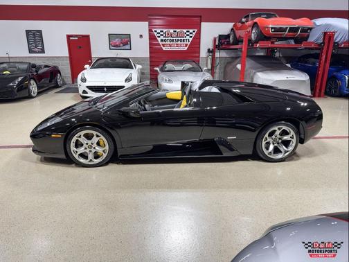 2005 Lamborghini Murcielago Roadster