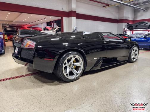 2005 Lamborghini Murcielago Roadster