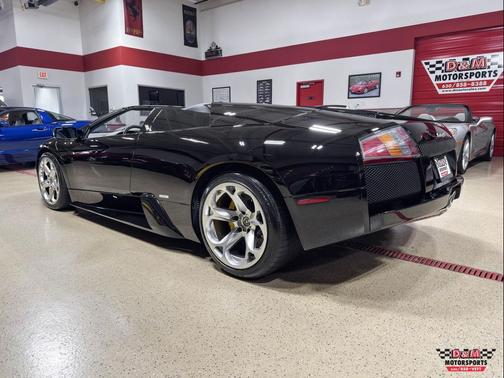 2005 Lamborghini Murcielago Roadster