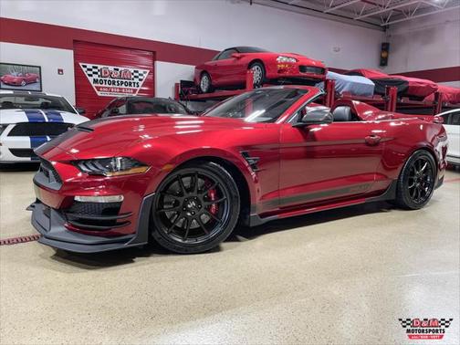 2021 Ford Mustang GT Premium