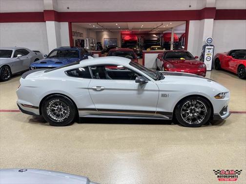 2022 Ford Mustang Mach 1 Fastback