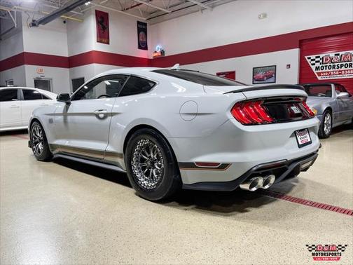 2022 Ford Mustang Mach 1 Fastback