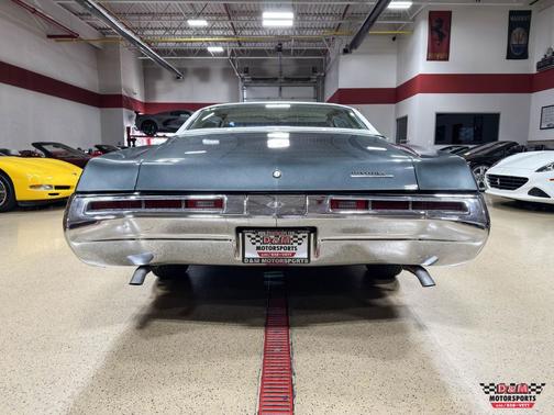 Deep Gray Mist 1969 Buick Riviera