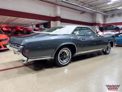Deep Gray Mist 1969 Buick Riviera