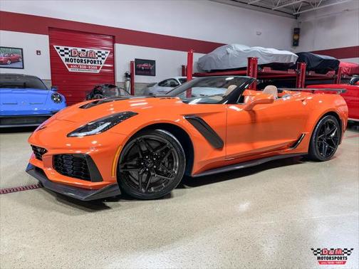 2019 Chevrolet Corvette ZR1