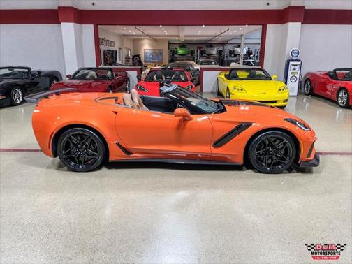 2019 Chevrolet Corvette ZR1