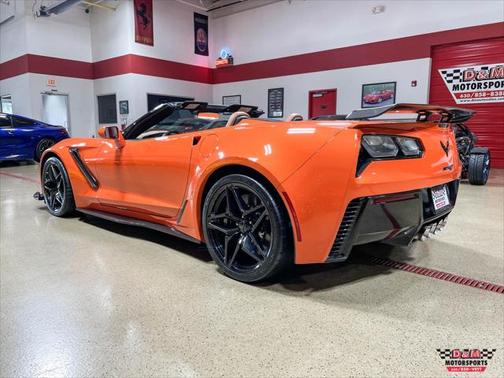 2019 Chevrolet Corvette ZR1