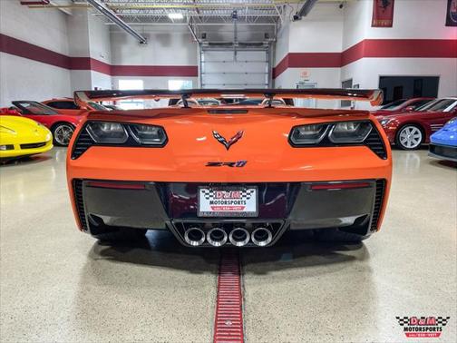 2019 Chevrolet Corvette ZR1