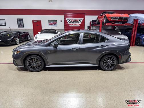 2024 Subaru WRX Premium