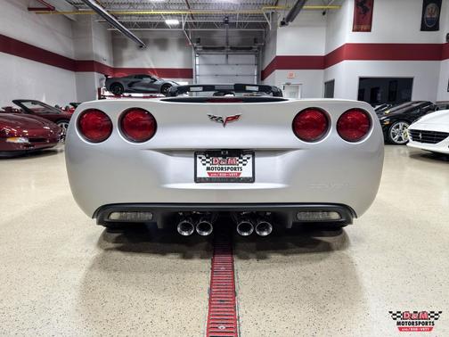 2008 Chevrolet Corvette Base