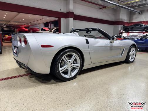 2008 Chevrolet Corvette Base