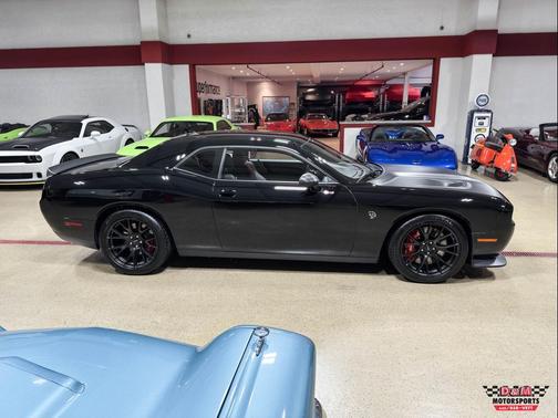 2016 Dodge Challenger SRT Hellcat