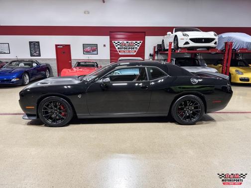 2016 Dodge Challenger SRT Hellcat