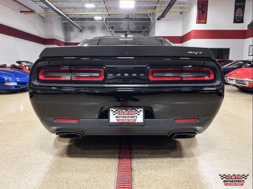 2016 Dodge Challenger SRT Hellcat