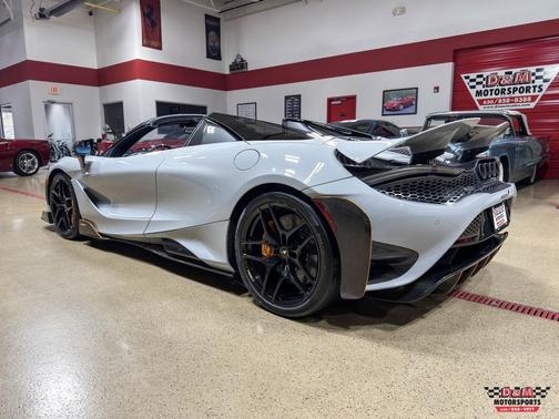 2022 McLaren 765LT Spider