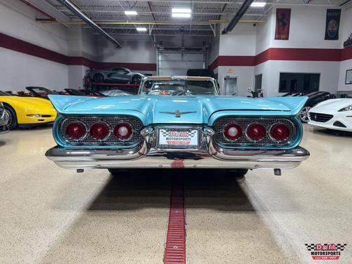 1960 Ford Thunderbird Base