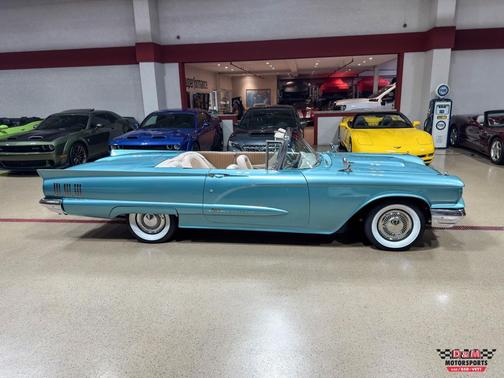 1960 Ford Thunderbird Base