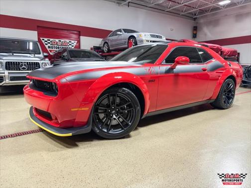 2023 Dodge Challenger R/T 392
