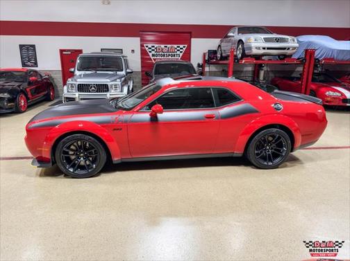 2023 Dodge Challenger R/T 392