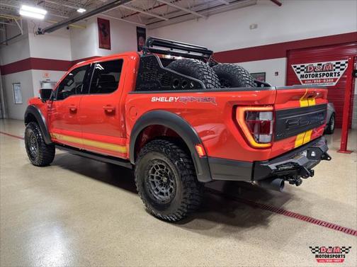 2021 Ford F-150 Raptor