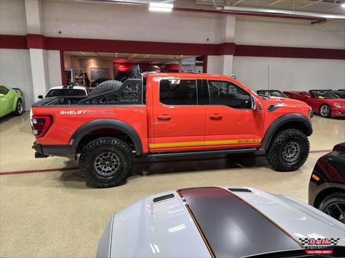 2021 Ford F-150 Raptor