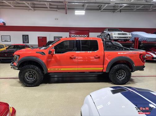 2021 Ford F-150 Raptor