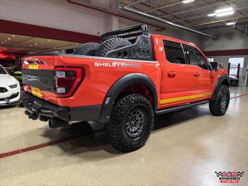 2021 Ford F-150 Raptor