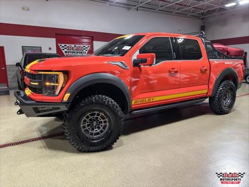2021 Ford F-150 Raptor
