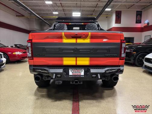 2021 Ford F-150 Raptor