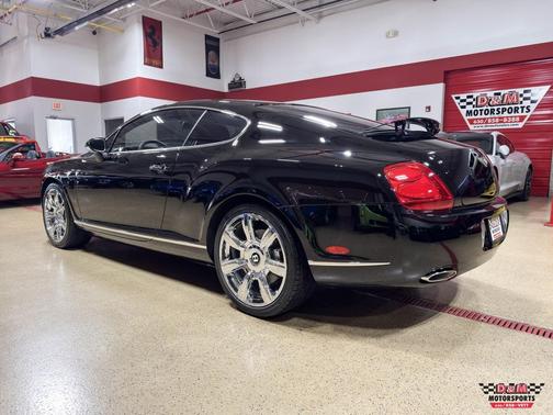 2005 Bentley Continental GT GT