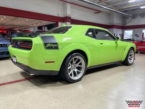 2023 Dodge Challenger R/T Scat Pack
