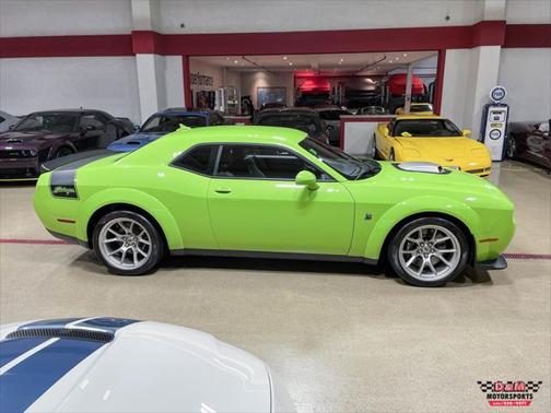 2023 Dodge Challenger R/T Scat Pack