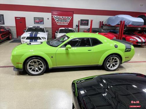2023 Dodge Challenger R/T Scat Pack