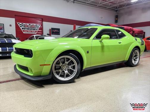 2023 Dodge Challenger R/T Scat Pack