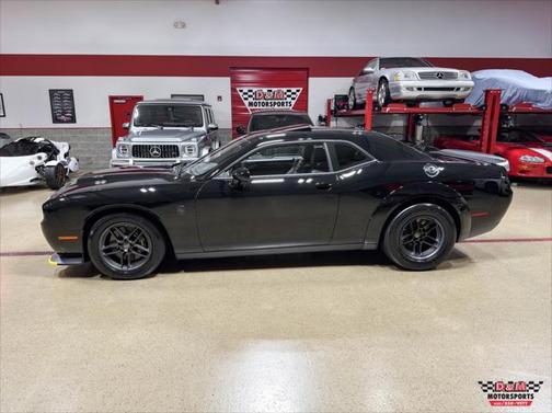 2023 Dodge Challenger SRT Demon