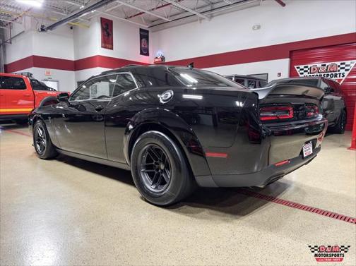 2023 Dodge Challenger SRT Demon