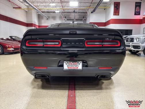 2023 Dodge Challenger SRT Demon