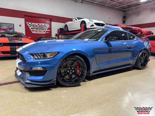 2020 Ford Shelby GT350R Base