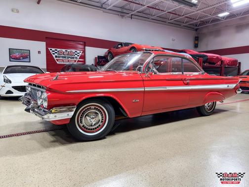 1961 Chevrolet Impala Base