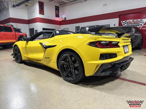 2025 Chevrolet Corvette Z06