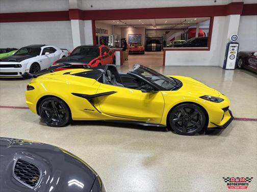 2025 Chevrolet Corvette Z06