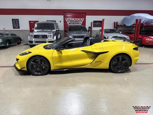 2025 Chevrolet Corvette Z06