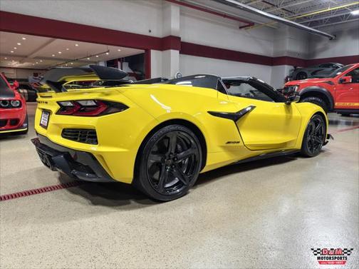 2025 Chevrolet Corvette Z06