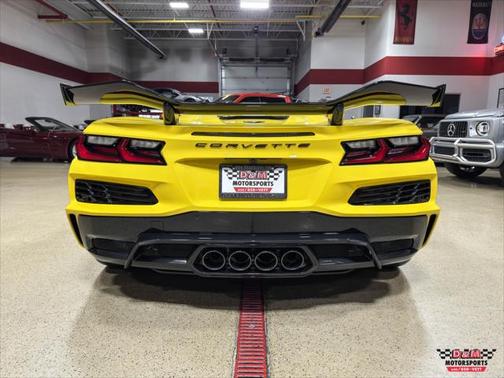 2025 Chevrolet Corvette Z06
